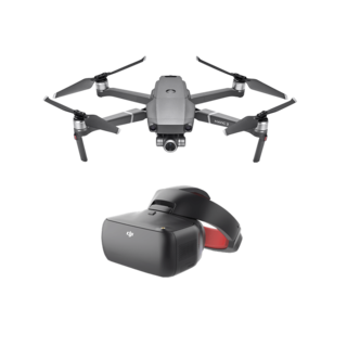 Mavic 2 & DJI Goggles RE