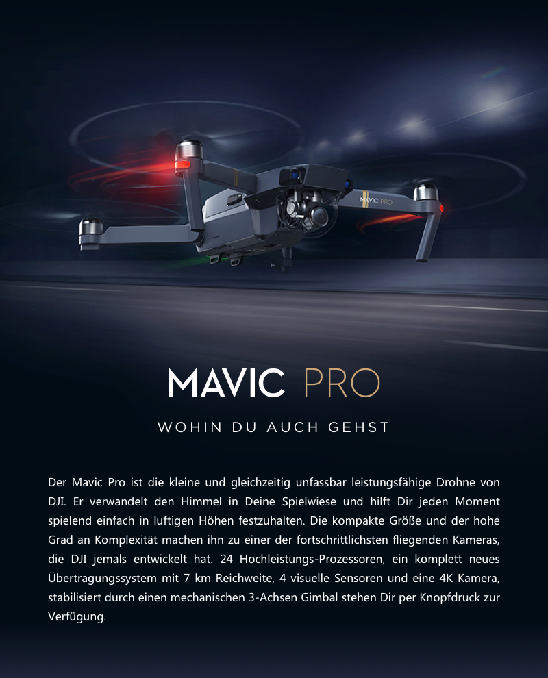 DJI Mavic