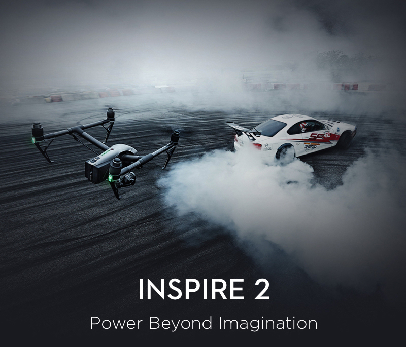 DJI Drone Inspire 2