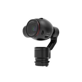 Osmo Gimbal and Camera