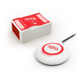 Naza-M Lite (Includes GPS)