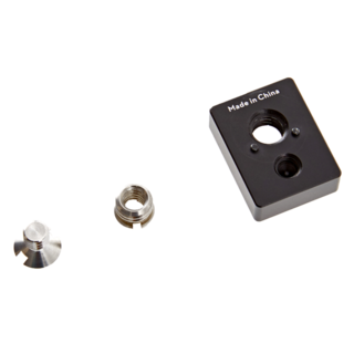 Osmo - 1/4" and 3/8" Mounting Adapter for Universal Mount