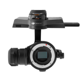 Zenmuse X5R Gimbal and Camera (Lens Excluded)