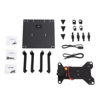 Matrice 600 Series - Zenmuse X3/X5/XT/Z3 Series Gimbal Mounting Bracket