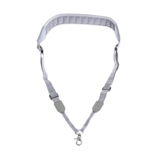 Universal Remote Controller Lanyard (Gray)
