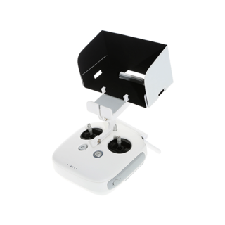 Remote Controller Monitor Hood for Smartphones