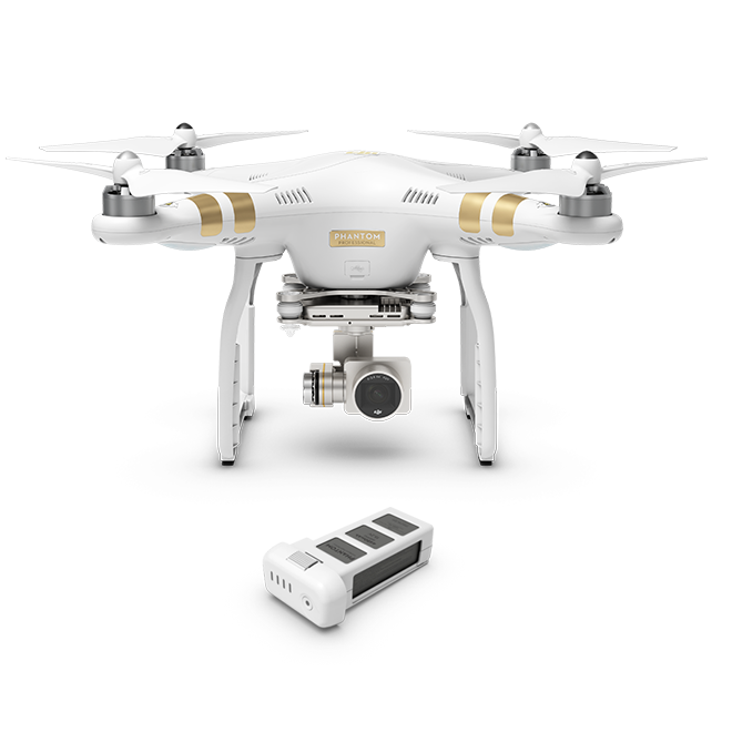 battery dji phantom 3 professional