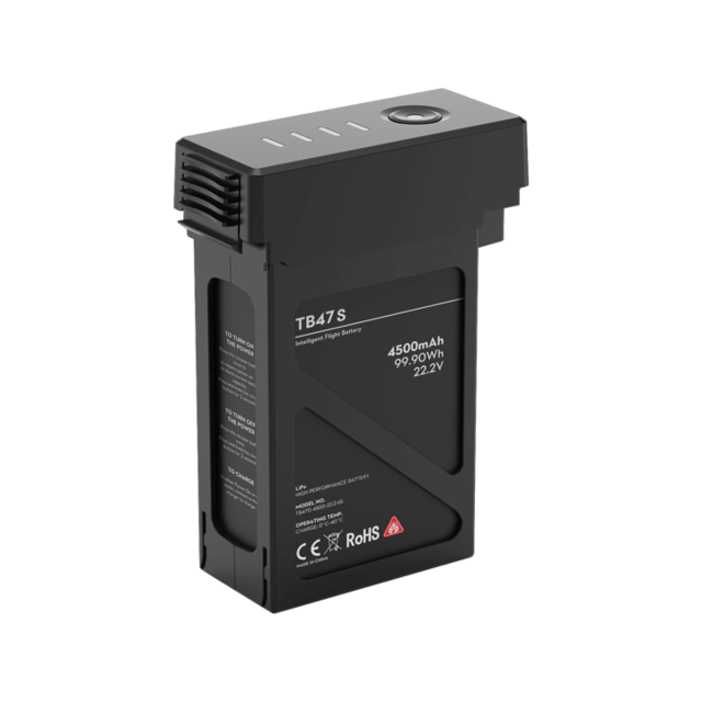 Matrice 600 Series TB47S Intelligent Flight Battery (6PCS)