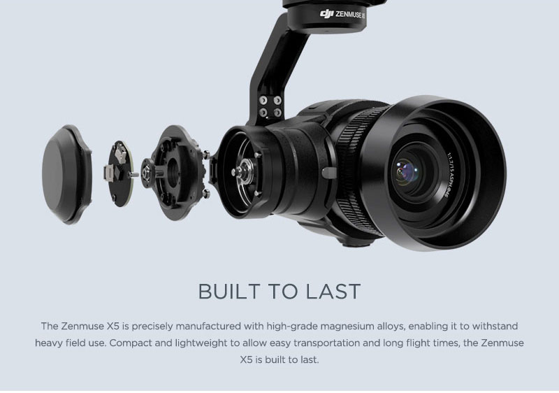 Zenmuse X5