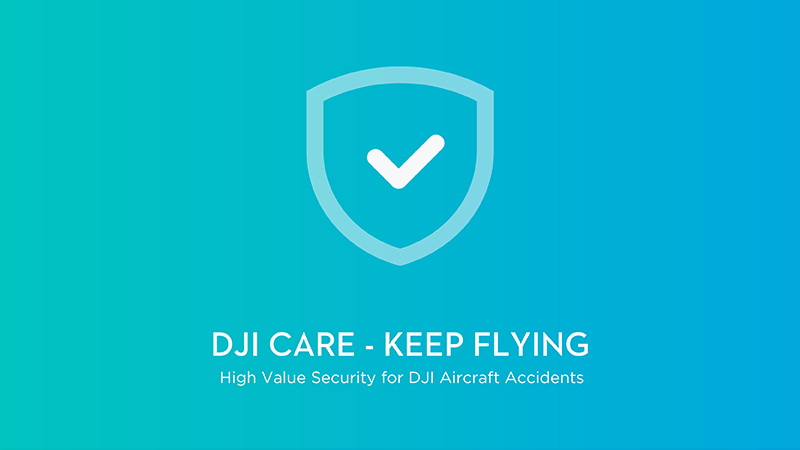 DJI Care (Inspire 1 Pro)
