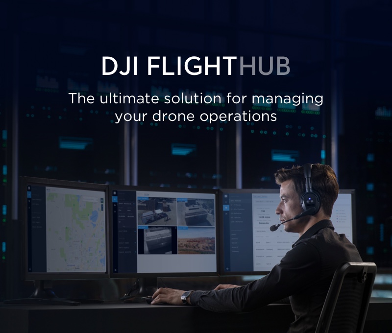 dji flighthub price