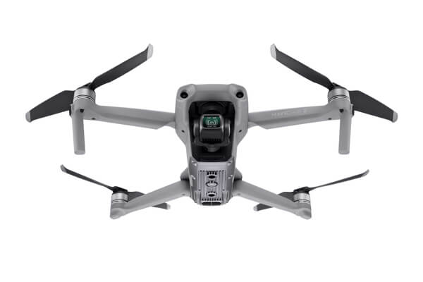 mavic air kaina