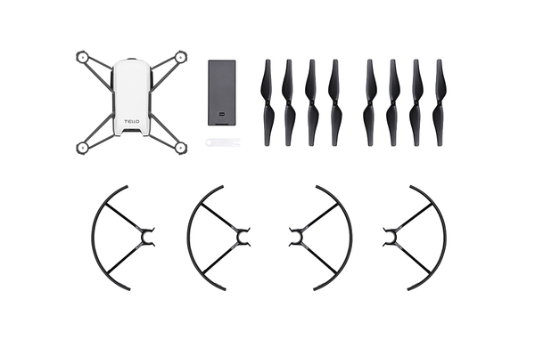 ryze tello powered by dji