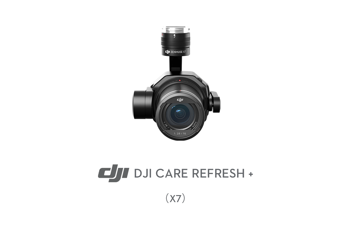 dji osmo x7