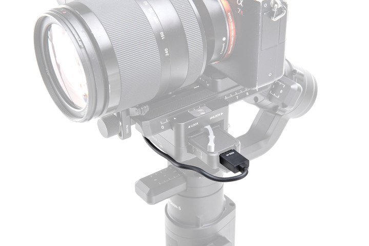 DJI Part 4 Ronin-S IR Control Cable