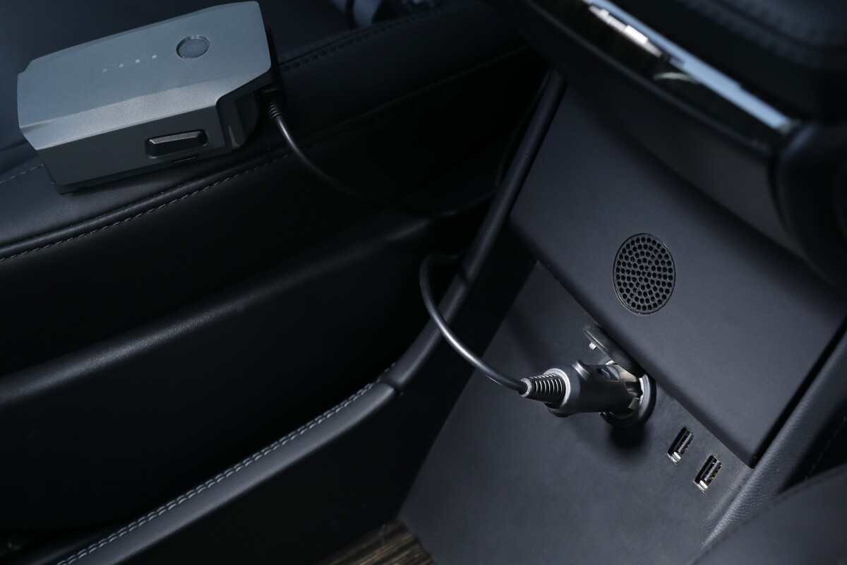 original DJI Mavic Car Charger