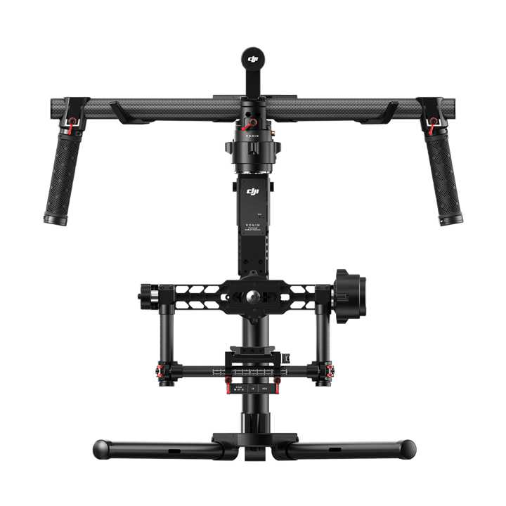 Ronin - 3-Axis Stabilized Handheld Gimbal System