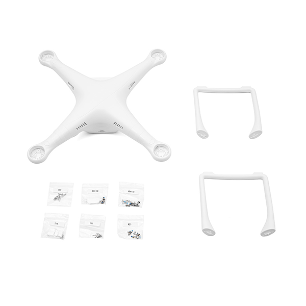 dji phantom 3 shell