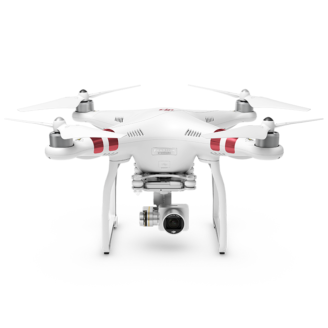 dji p3s