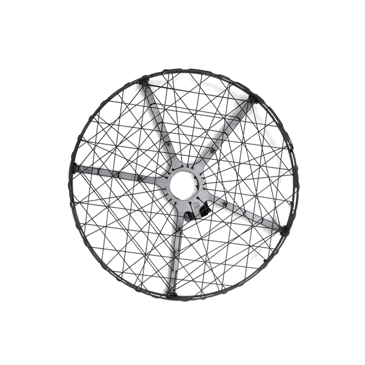 dji mavic pro propeller cage