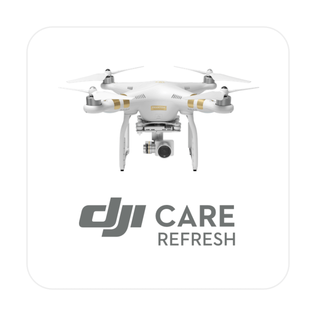 DJI Care Refresh (Phantom 3 SE)