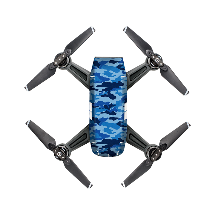 dji spark skins