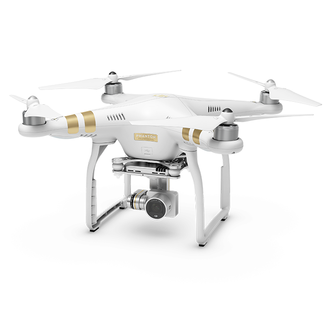 dji phantom 3 professional