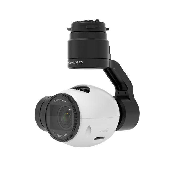 dji osmo zenmuse x3 price