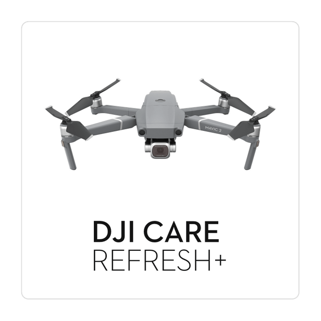 dji care refresh plus