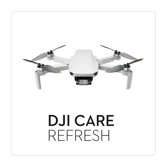 DJI Care Refresh 2-Year Plan (DJI Mini 2)