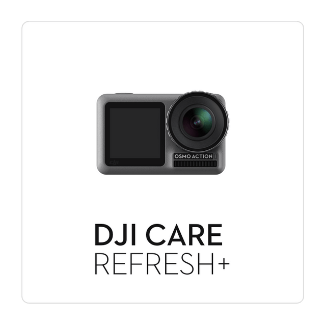 dji care refresh plus