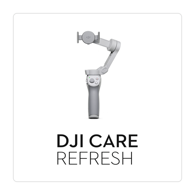 DJI Care Refresh 2-Year Plan (DJI OM 4)
