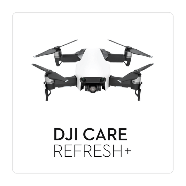 mavic air dji care