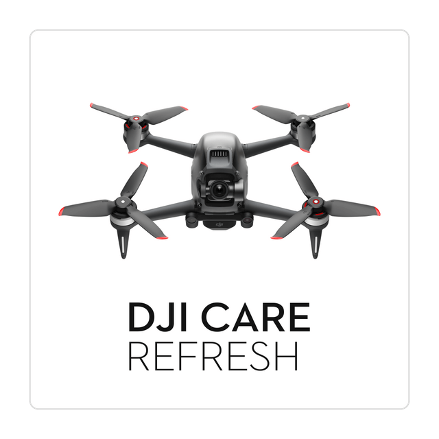 DJI Care Refresh 2-Year Plan (DJI FPV)