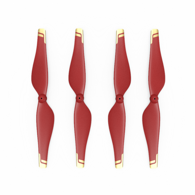 Tello Iron Man Edition Quick-Release Propellers