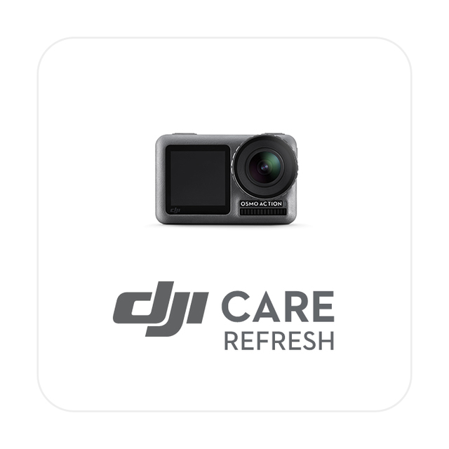 DJI Care Refresh (Osmo Action)