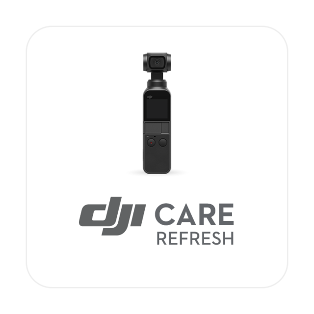 DJI Care Refresh (Osmo Pocket)