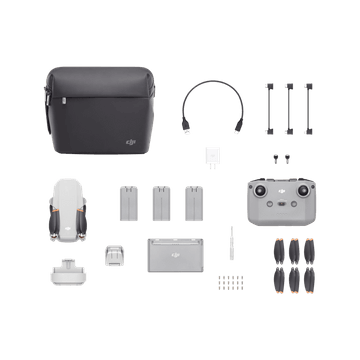DJI Mini 2 Fly More Combo