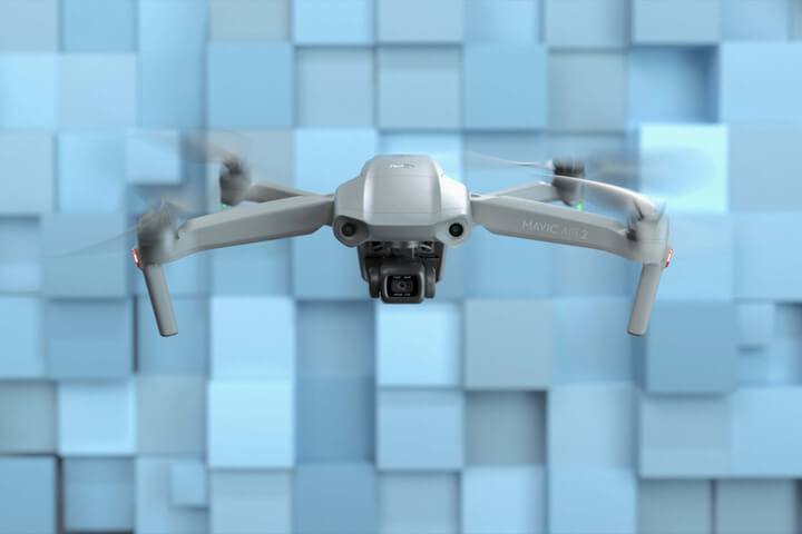 dji mavic air pris